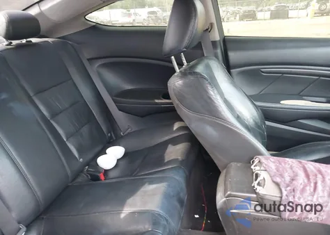 2009 Honda Accord 2.4 Ex-L from USA, damaged, VIN 1HGCS12869A011982